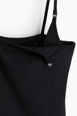 MAMA Top de tirantes en microfibra - H&m фото 5