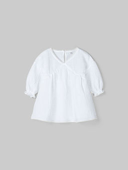 Платье муслиновое Сахар 0+ - Bungly фото 2