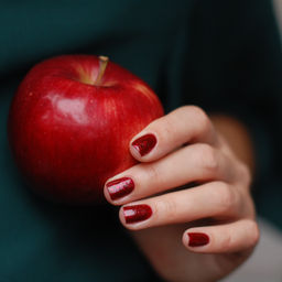 Лак для ногтей Разбивающая Сердца, 11 мл - Masura фото 5