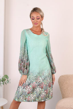 Платье П5-4457/28 - Wisell фото 9