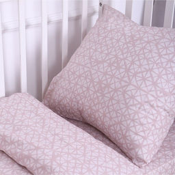 Постельное бельё BABY Фантазеры бежевый 112х147см, 110х150см, 60х60см, бязь 120г/м, , хлопок 100% - Атра фото 2