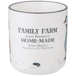 КРУЖКА LEFARD FAMILY FARM 13*9,2*10,3 СМ 400 МЛ  фото 3