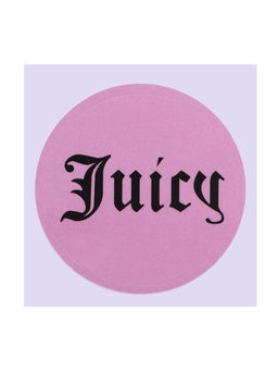 Бутылочка для кормления с наклейками Juicy от 0 мес., 250 мл., фиолетовая, M&B