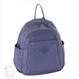 Рюкзак женский текстильный 3561OL l.blue OOL HKoule/20 в Новосибирске