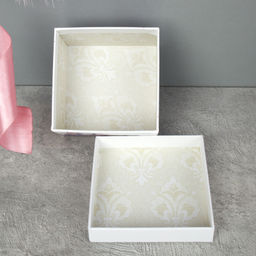 Коробка подарочная Лаванда / S111-SY623 /уп 12/216/микс - Галеонтрейд фото 7