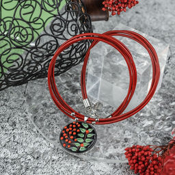 ARALIA Колье LKY6044 - Vloes фото 2