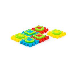 Игрушка развивающая Пазл №1 (12 элементов) (в коробке) - Полесье фото 3