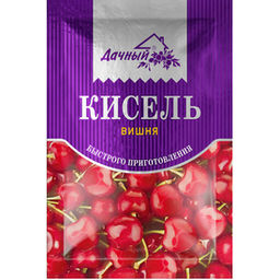 5 шт.ВС.Кисель гран Дачный Вишня 30г