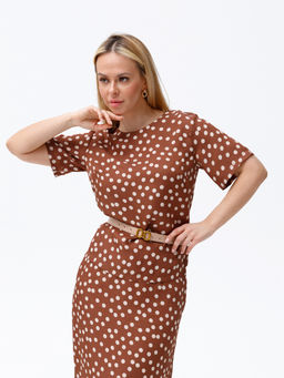 Блузка 6-417-1,7061-2 - Falinda фото 3