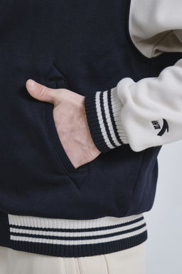 Бомбер Чёрный - Anta фото 3