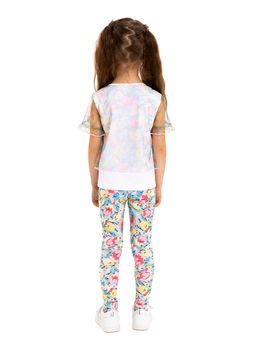 Джемпер д/дев. О55956 - Карамелли фото 3