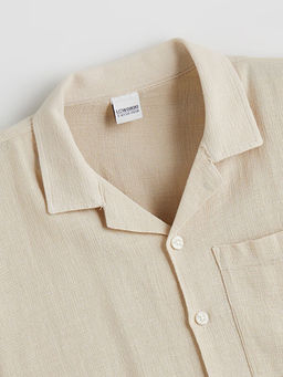 K?sa Kollu Erkek ?ocuk G?mlek