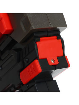 Автоматический бластер RAMPAGE, стреляет мягкими пулями, работает от батареек - Woow toys фото 8