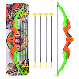 Набор лук "Меткий удар" на листе