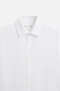 TEXTURED SHIRT - Zara фото 9