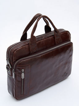 Портфель 0991Z coffee Zinimsk