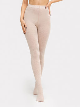 Колготки женские в бежевом цвете - Mark formelle фото 3