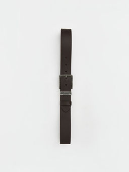 Hakiki Deri Erkek Kemer