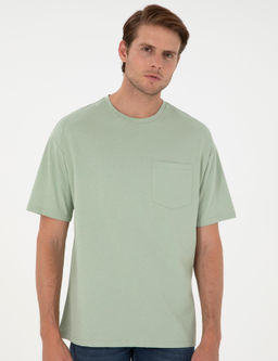 Ye_il Comfort Fit Ti__rt