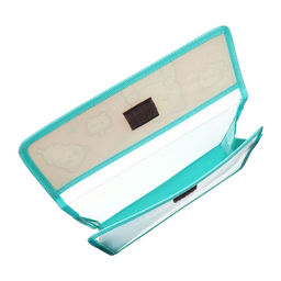 Папка для тетрадей, А5, пластиковая, 23×19×5 см «Котики»