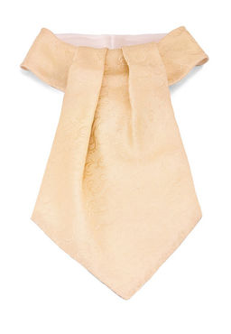 Шейный платок мужской CARPENTER SC-Carpenter-poly-бежев 304.1.32