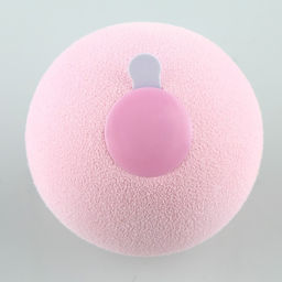 Игрушка для кошек. Мячик интерактивный Птичка с мятой - Пушистое счастье фото 4