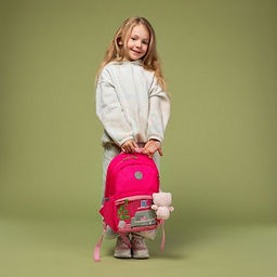 RO-370-1 Рюкзак - Grizzly фото 28