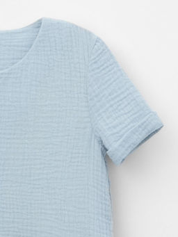 ТК 52095/нежно-голубой платье для дев