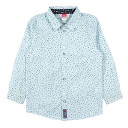 CRB wear/CAKB 62724 Рубашка для мальчика, голубой/Ex.Cherubino