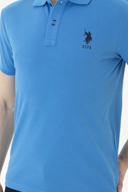 Мужская базовая футболка Saks - U.s. polo assn фото 6