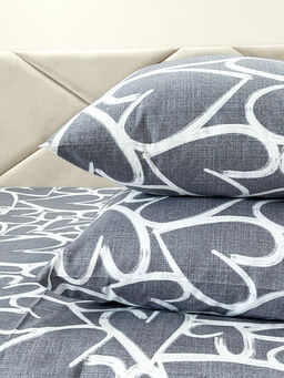 Комплект постельного белья с одеялом New Style Эко КП26-1428 ВБ