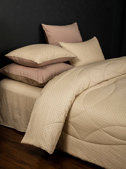 Лютер (бежевый латте) АВС Cotton комплект