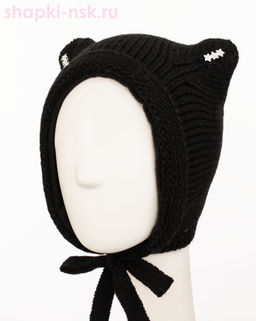 03-41-S Шапка для девочки флис (50-52)