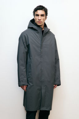 Parka chubasquero con StormMove - H&m фото 2