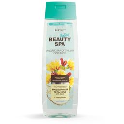 Витекс BEAUTY SPA Гель-уход для душа мицеллярный "Индийская опунция и сок Алое" 400мл