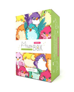 MilotaBox mini Birds Box - MILOTA BOX фото 3