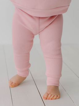 Лосины из кашкорсе Роза 0+ - Bungly фото 3