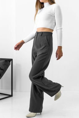 Брюки Деймон (графитовый) - Nadi bordo фото 4