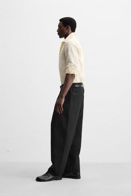 CHECK SHIRT - Zara фото 4