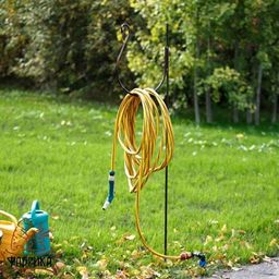 Держатель для шланга 54-600 - Фабрика интерьерной ковки фото 2