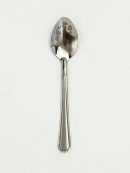 Цена за 3 шт. Ложка чайная именная Александр, 3?14 см