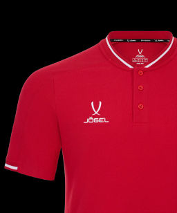 Поло JOGEL DIVISION PerFormDRY Polo, красный