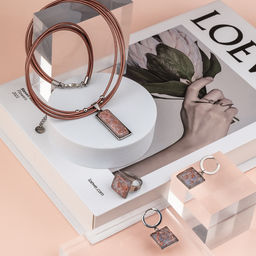 LOVELY Кольцо КО4817 - Vloes фото 4