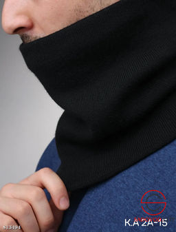 Снуд зимний для лица и шеи - Bruno фото 3