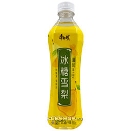 Напиток со вкусом груши Kangshifu, Китай, 500 мл Акция