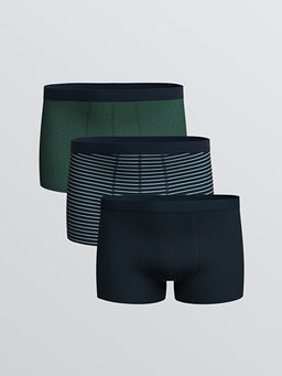 Standart Kal?p Erkek Boxer 3l?