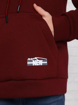 IV-CAPRIZ Рэмзи - man - толстовка  из футера с начесом  фото 17