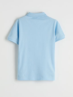 Polo Yaka Erkek ?ocuk Pike Ti??rt