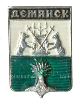 Значок Демянск