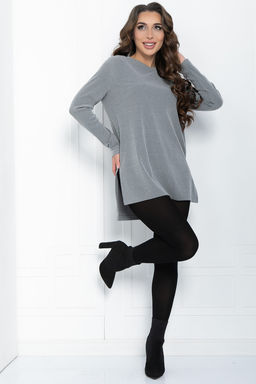 Лонгслив Лонга (серый) Б11740 - Lt collection фото 5